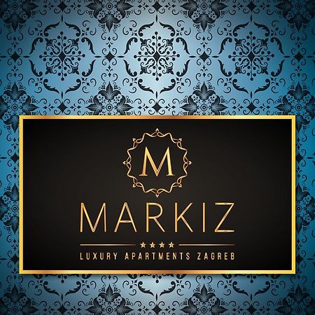 Markiz Luxury Apartments Zagreb Buitenkant foto