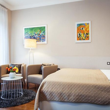 Markiz Luxury Apartments Zagreb Buitenkant foto