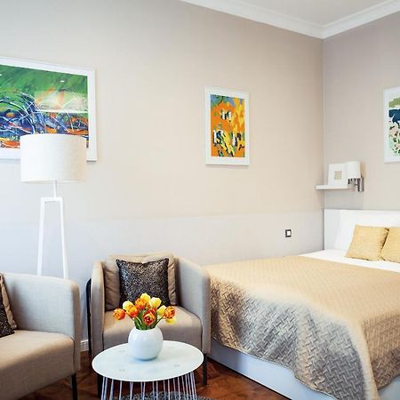 Markiz Luxury Apartments Zagreb Buitenkant foto