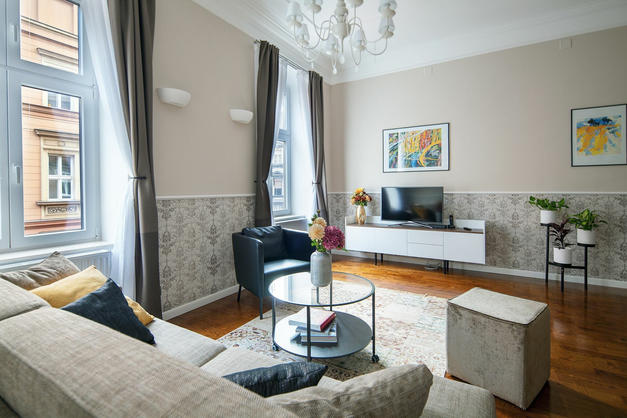 Markiz Luxury Apartments Zagreb Buitenkant foto