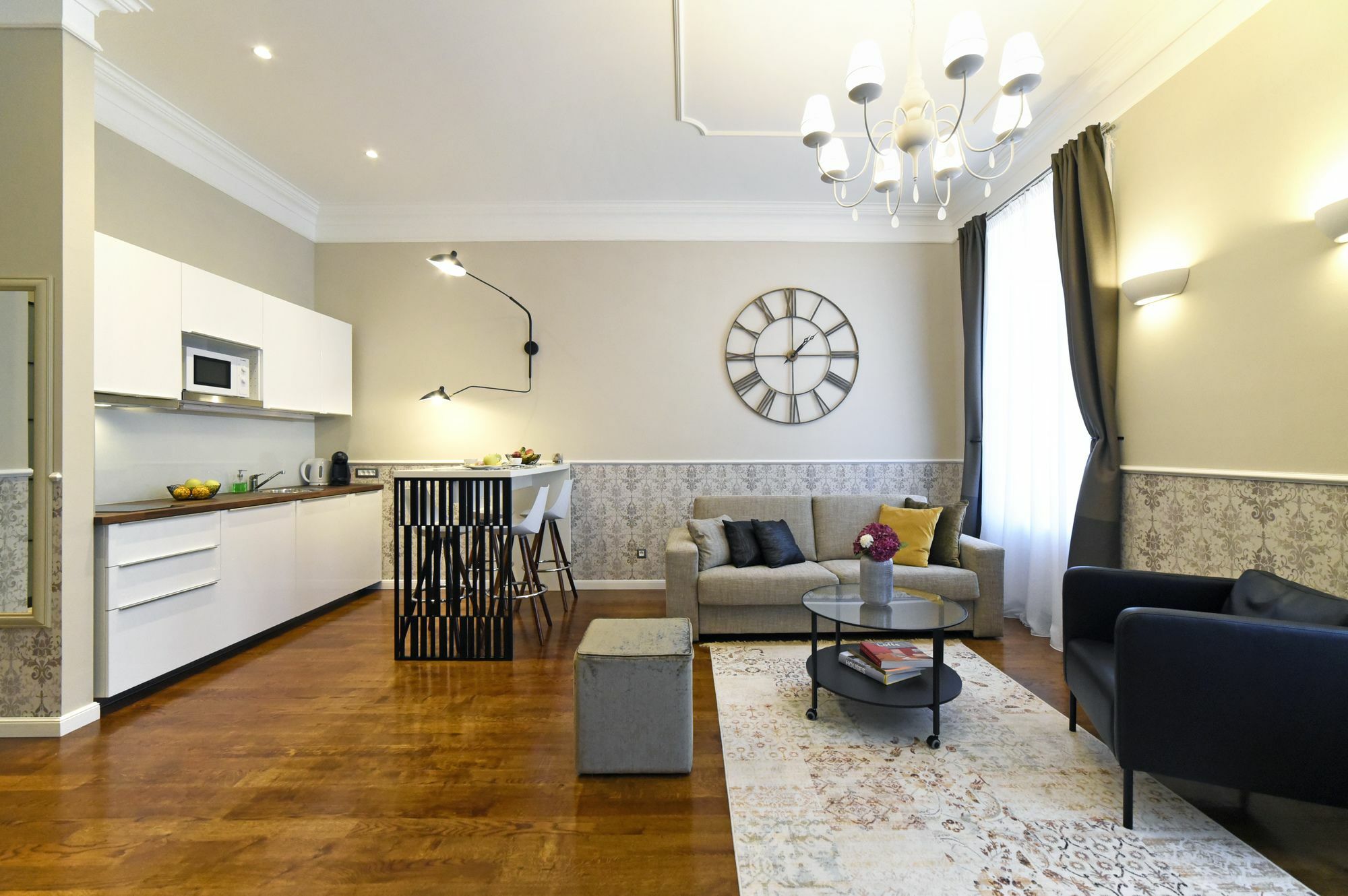 Markiz Luxury Apartments Zagreb Buitenkant foto