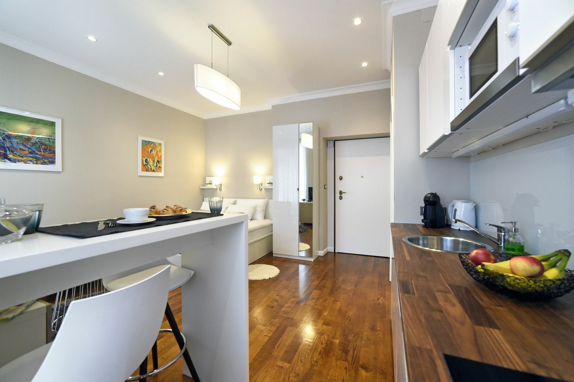 Markiz Luxury Apartments Zagreb Buitenkant foto