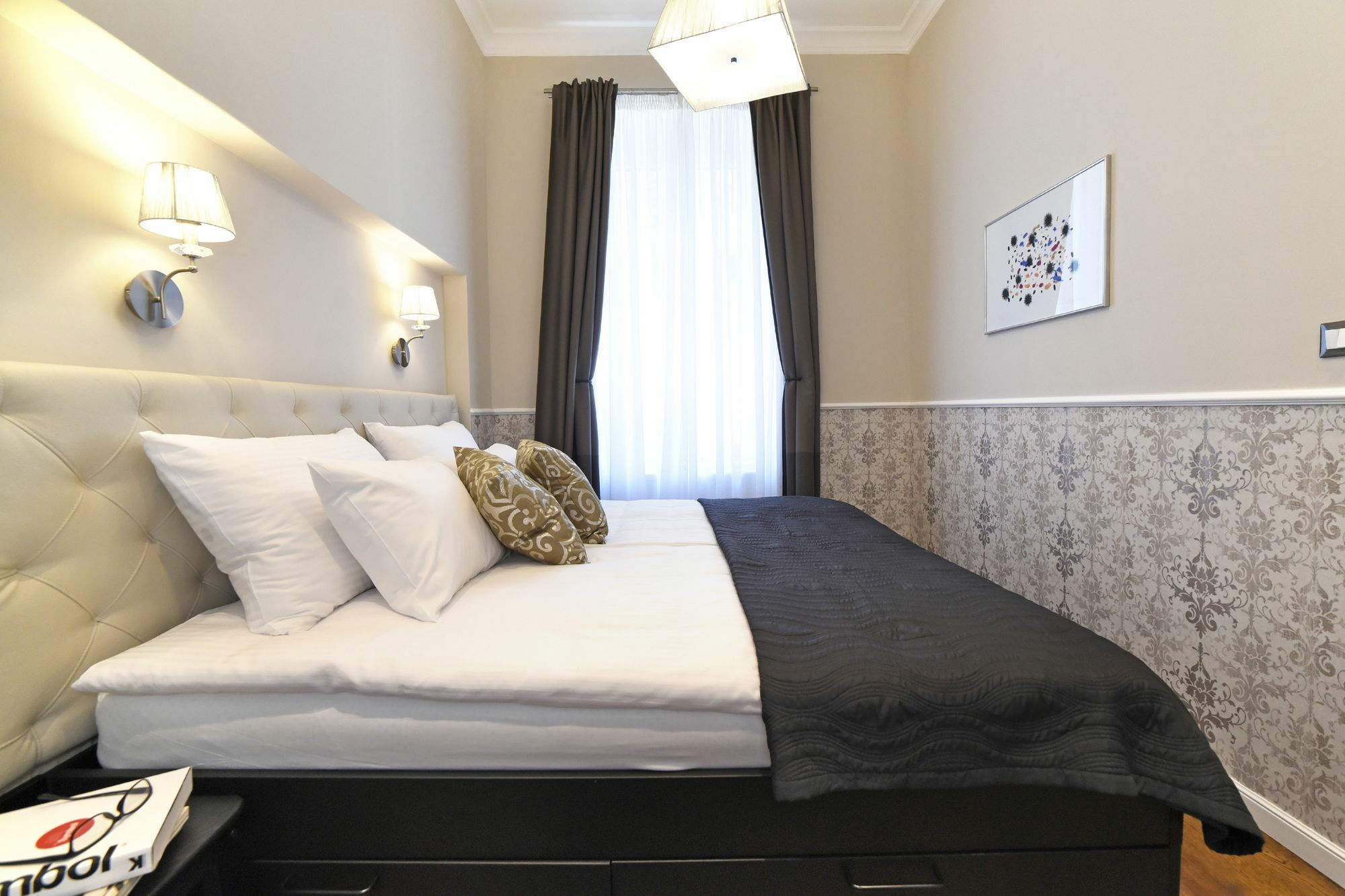 Markiz Luxury Apartments Zagreb Buitenkant foto