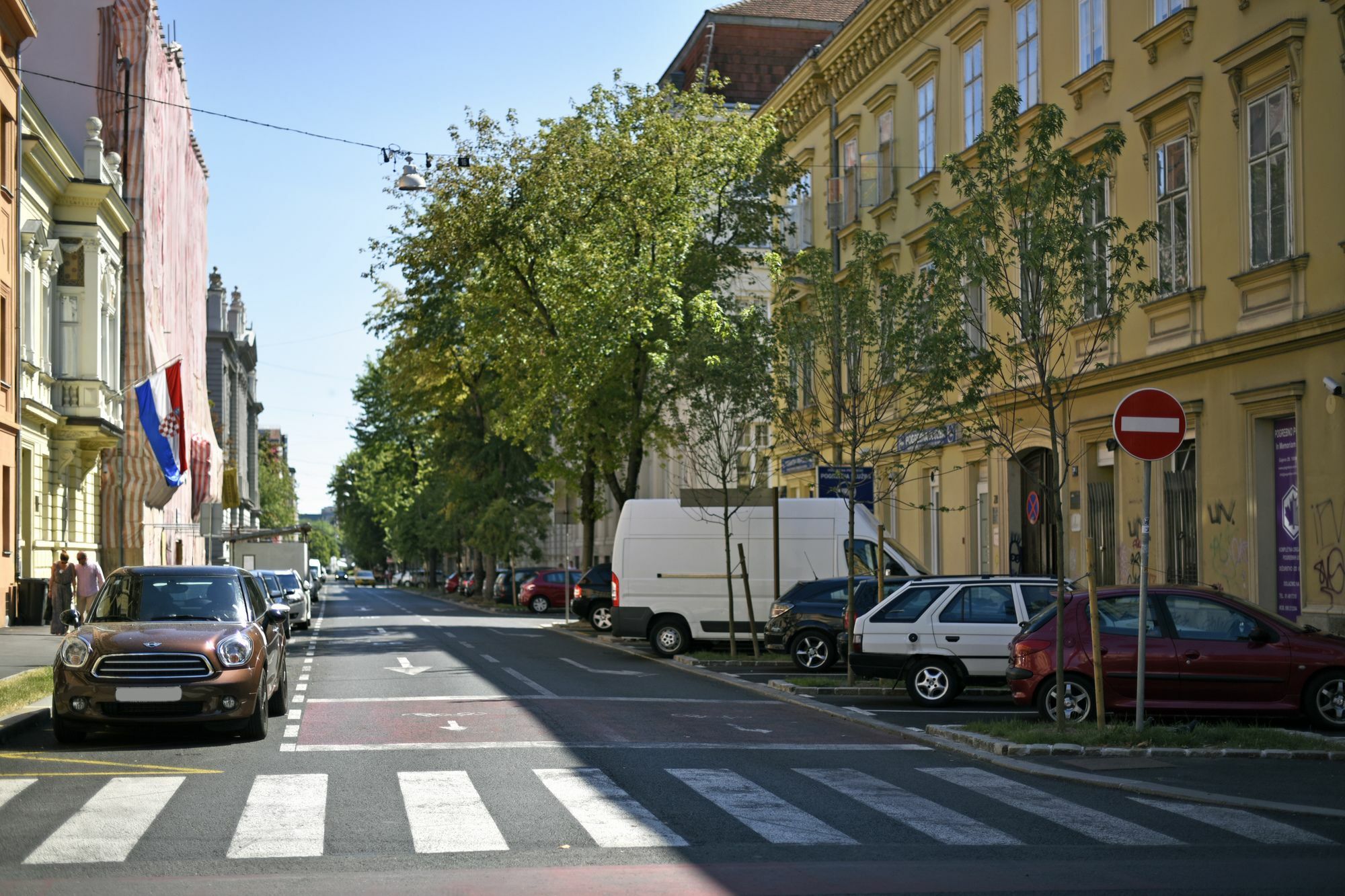 Markiz Luxury Apartments Zagreb Buitenkant foto