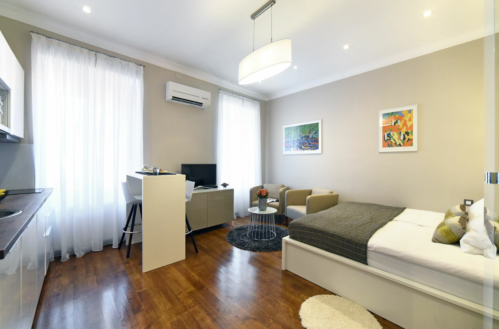 Markiz Luxury Apartments Zagreb Buitenkant foto