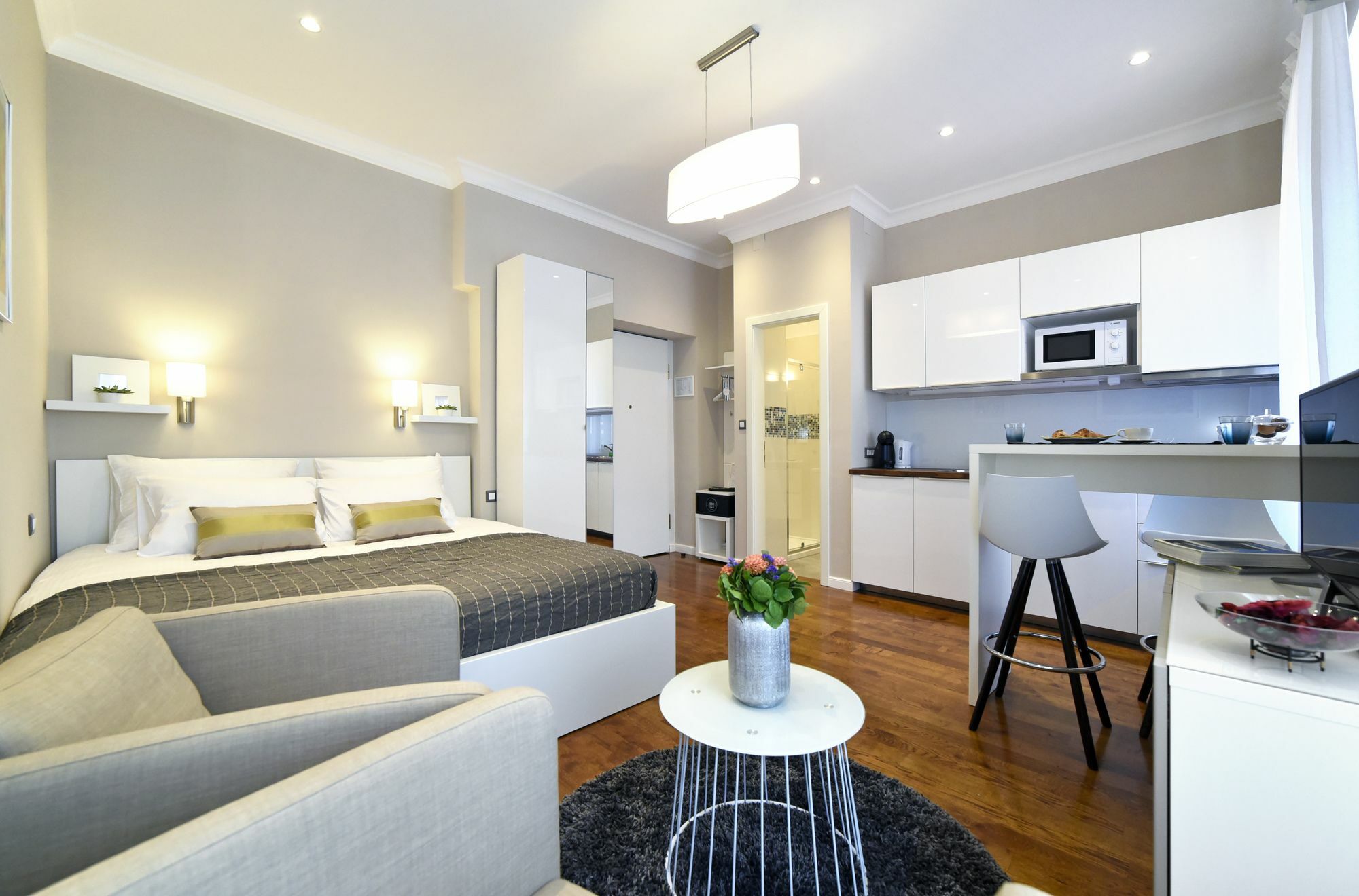 Markiz Luxury Apartments Zagreb Buitenkant foto