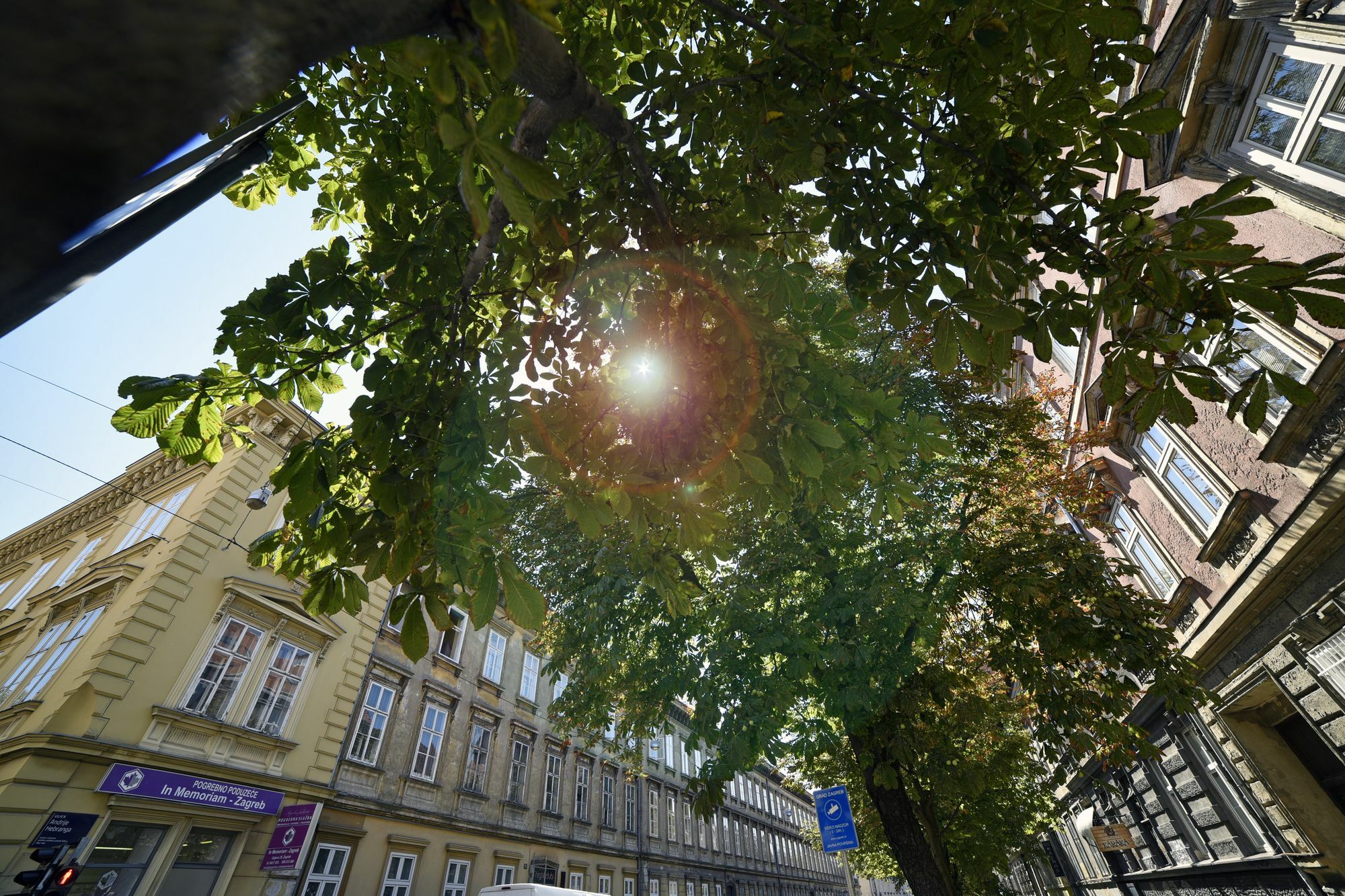 Markiz Luxury Apartments Zagreb Buitenkant foto