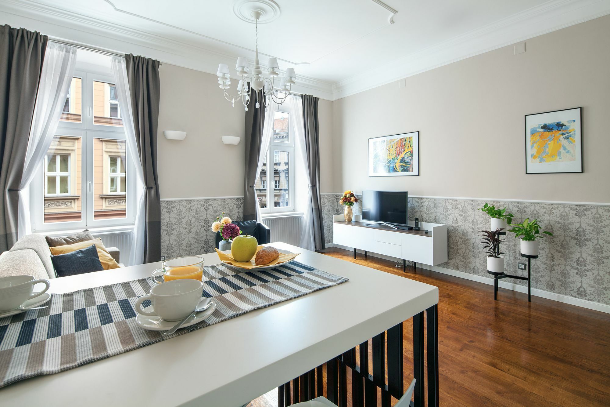 Markiz Luxury Apartments Zagreb Buitenkant foto