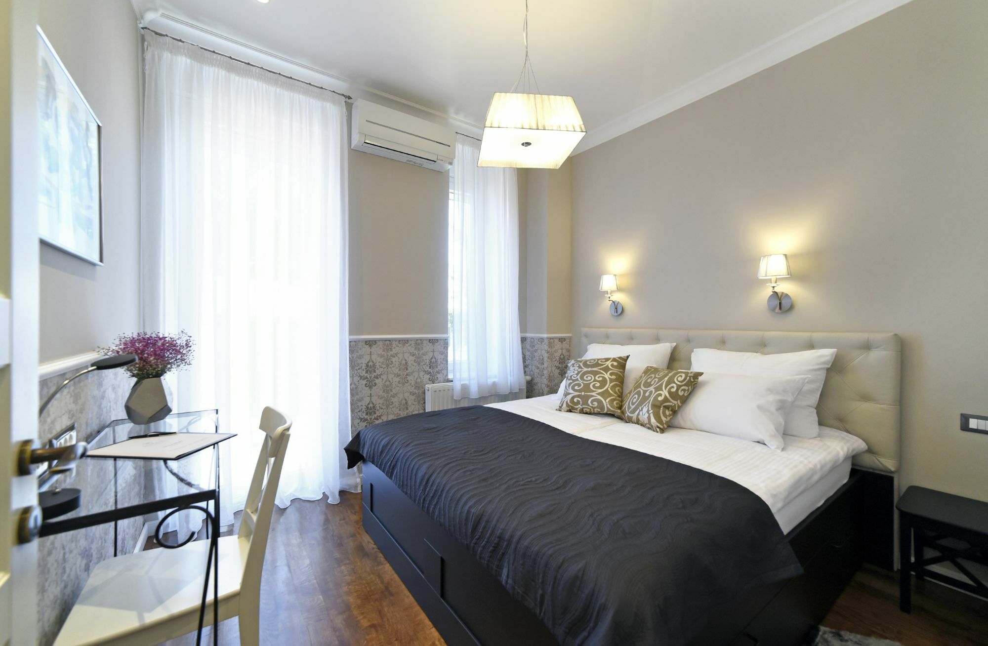 Markiz Luxury Apartments Zagreb Buitenkant foto