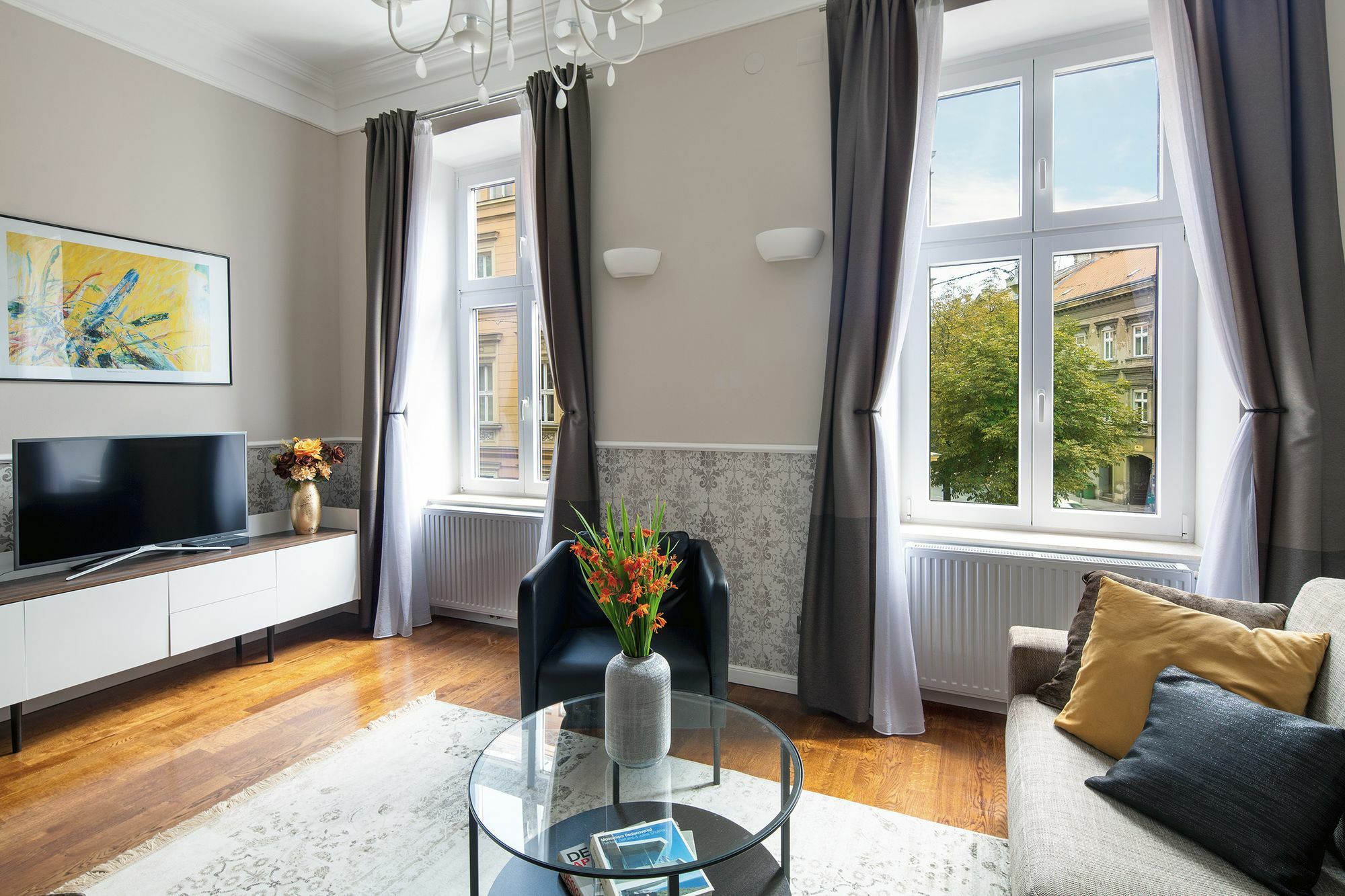 Markiz Luxury Apartments Zagreb Buitenkant foto