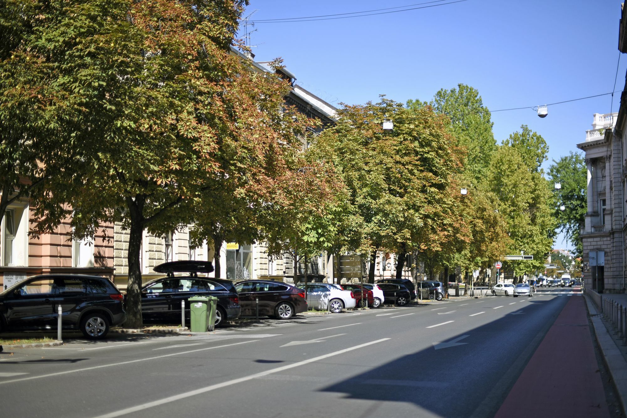 Markiz Luxury Apartments Zagreb Buitenkant foto