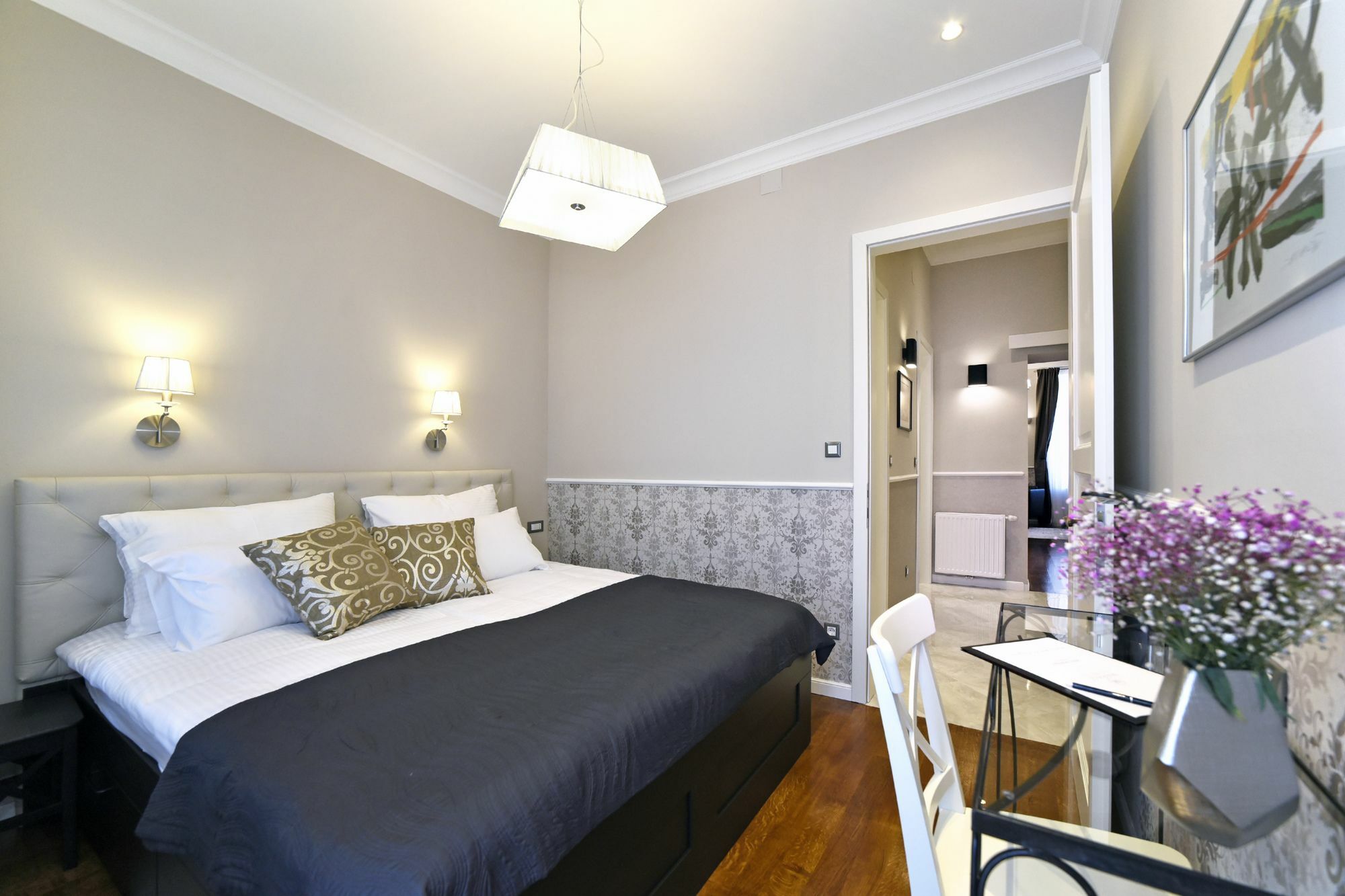 Markiz Luxury Apartments Zagreb Buitenkant foto