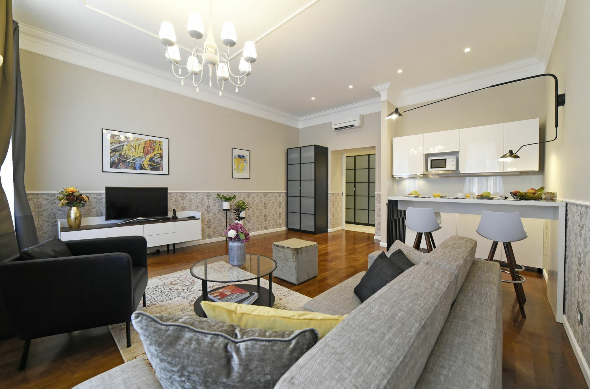 Markiz Luxury Apartments Zagreb Buitenkant foto