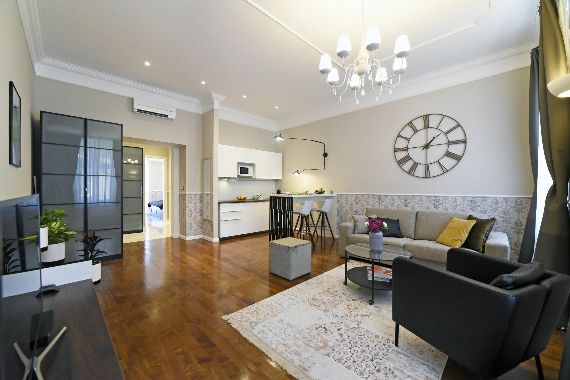Markiz Luxury Apartments Zagreb Buitenkant foto