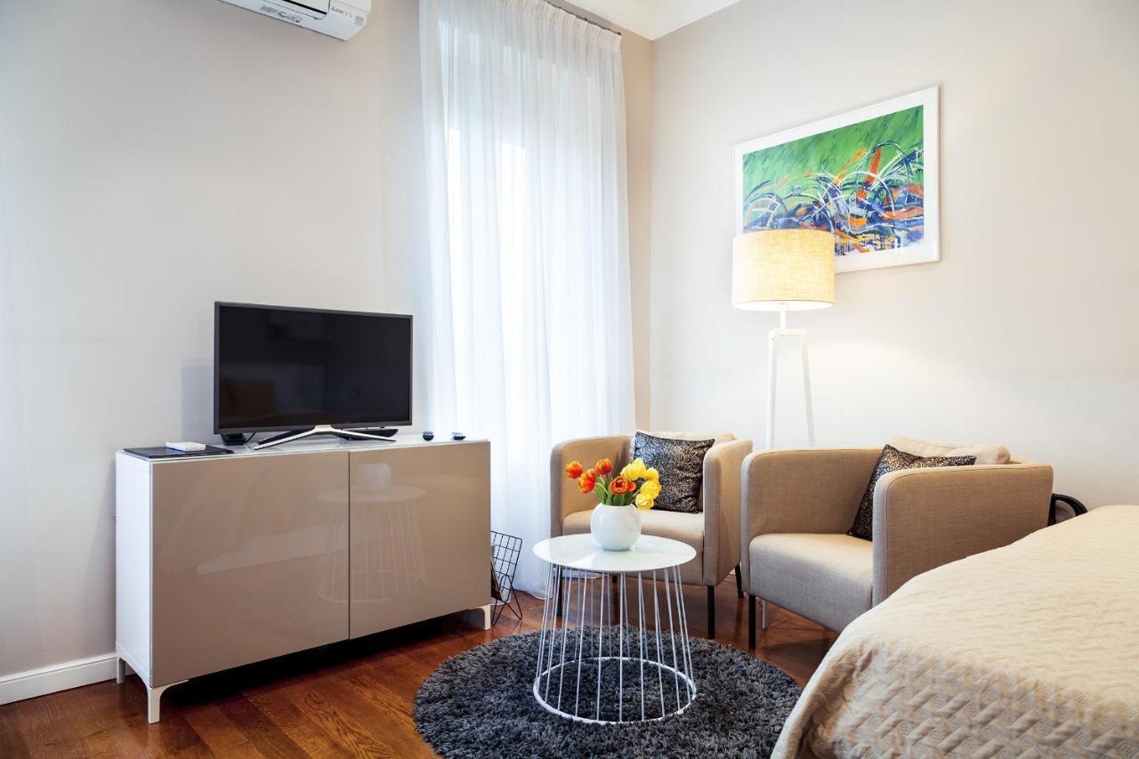 Markiz Luxury Apartments Zagreb Buitenkant foto